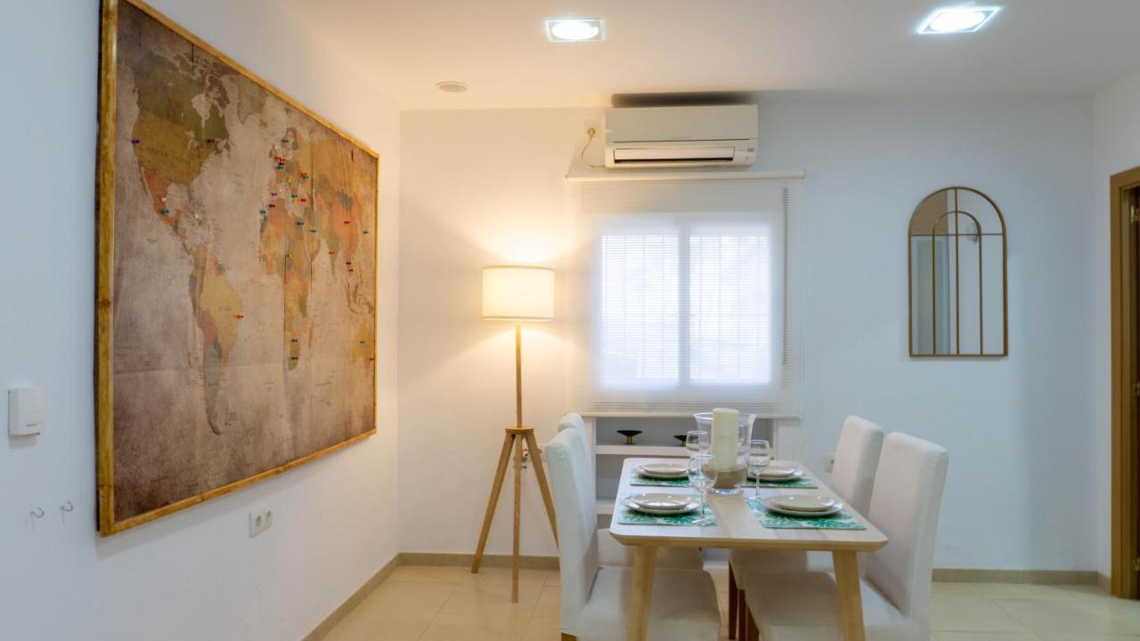 Apartment Caleta Beach Malaga Málaga Exterior foto