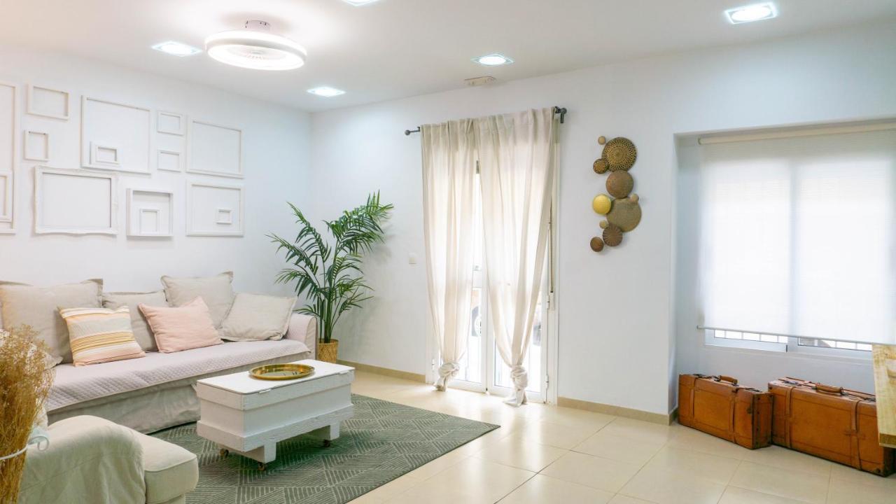 Apartment Caleta Beach Malaga Málaga Exterior foto